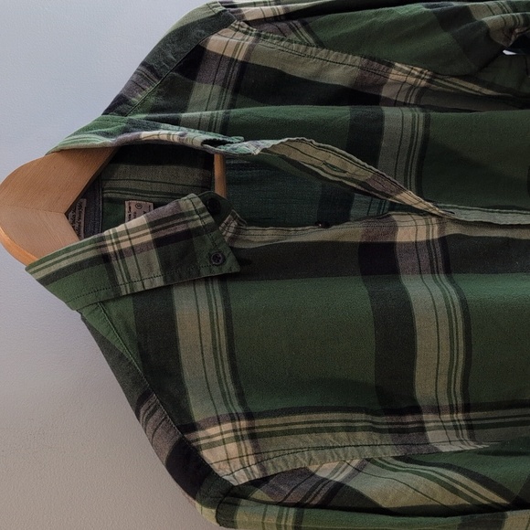 J. Crew Other - J. Crew Men's S Indian Madras Regular Fit Long Sleeve Button Down Style #23767.